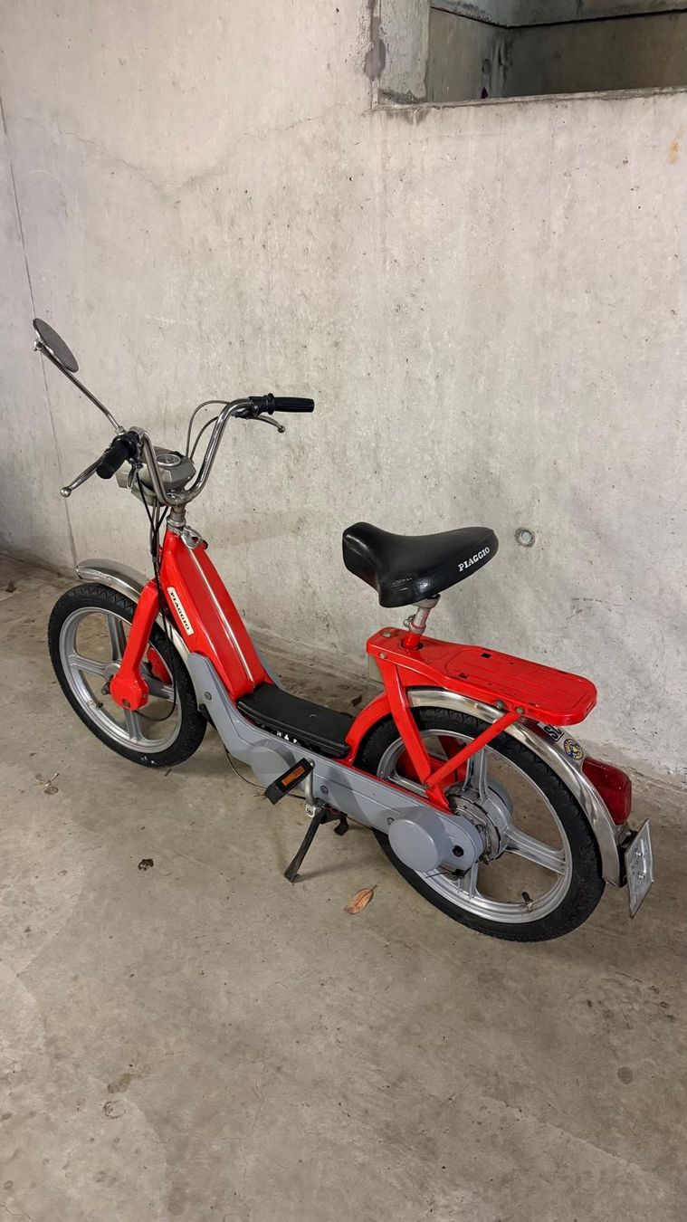 Piaggio Cyclomoteurs: Piaggio Ciao Vario – D'occasion à Rothrist par Caaliimeeroo 2