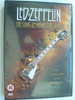 Led Zeppelin - The Song remains the same (in Concert)