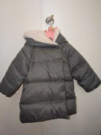 Wintermantel Jacadi, Gr. 81, Top Zustand!