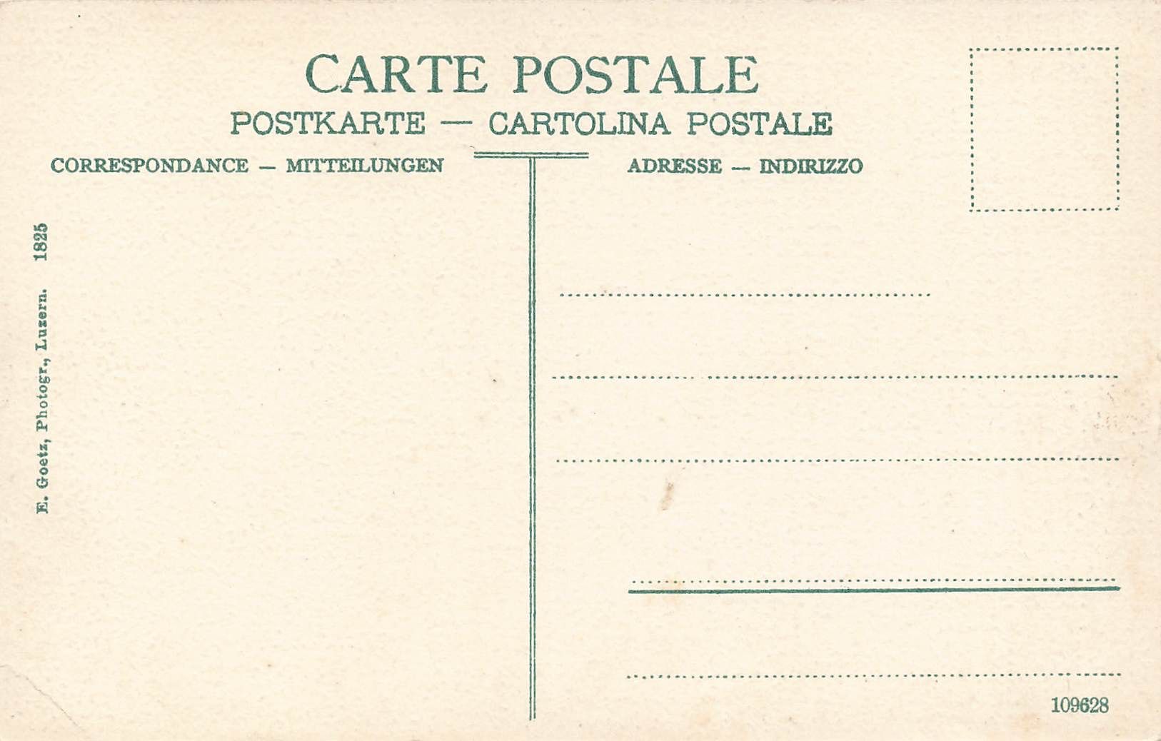 Cartes postales: Luzern barche – D'occasion à Biasca par Blenio71 1