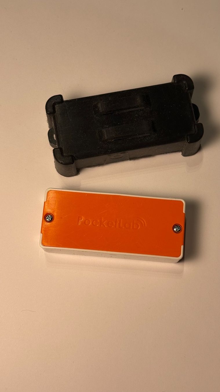 Mesurer: PocketLab Wireless Sensor – Bluetooth Wissenschaftssensor – D'occasion à Altstätten SG par jan_n27c
