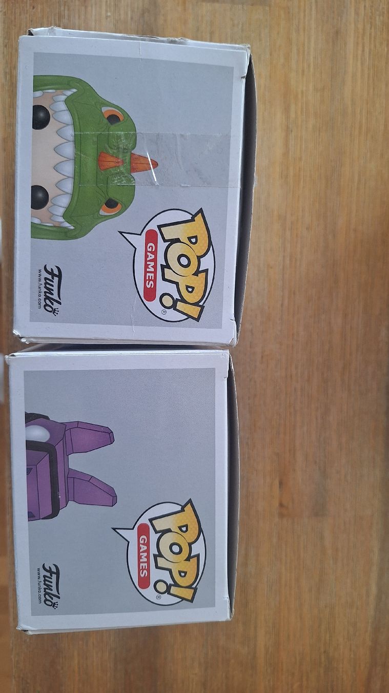 Funko Figuren: Funko POP Fortnite 6 pièces  – Gebraucht aus Sorens von qlazor 7