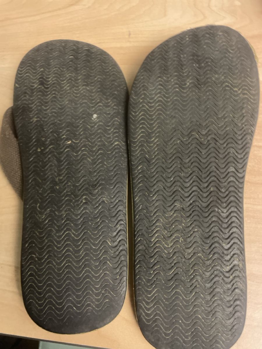 Fila Scarpe da uomo: Fila Flip Flops, Top Zustand, braun, Gr.41 – Usato da Obergerlafingen venduto da cabo4 1