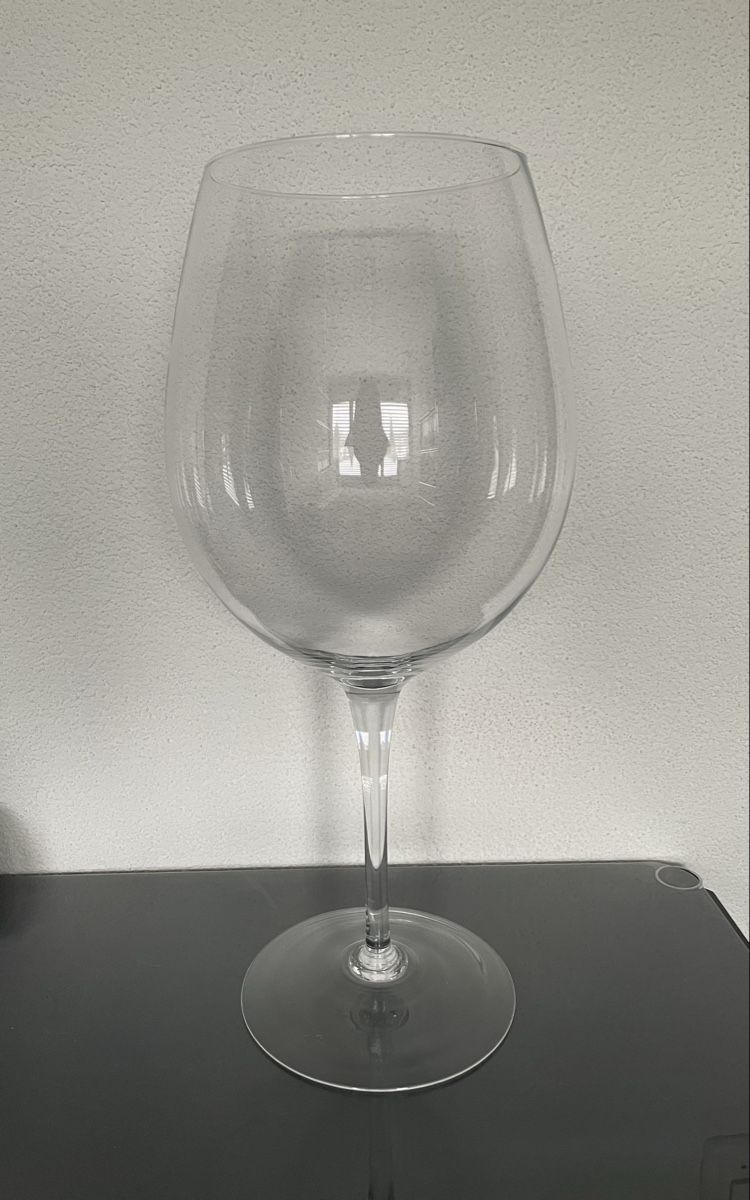 Bicchieri: XXL Weinglas/Deko-Glas! – Usato da Unterkulm venduto da son_fcs2