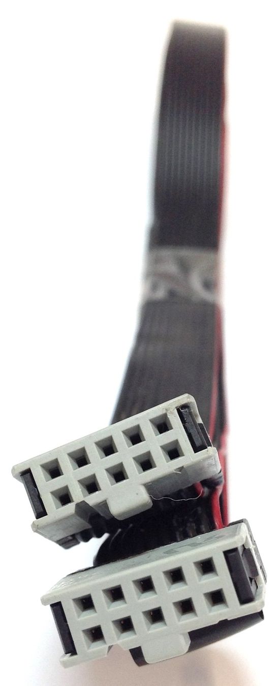 Apple Cavi: Apple 590-5084 Datenkabel 10-Phasen ca.73cm intern schwarz – Usato da Reinach AG venduto da RiesenServicesGmbH