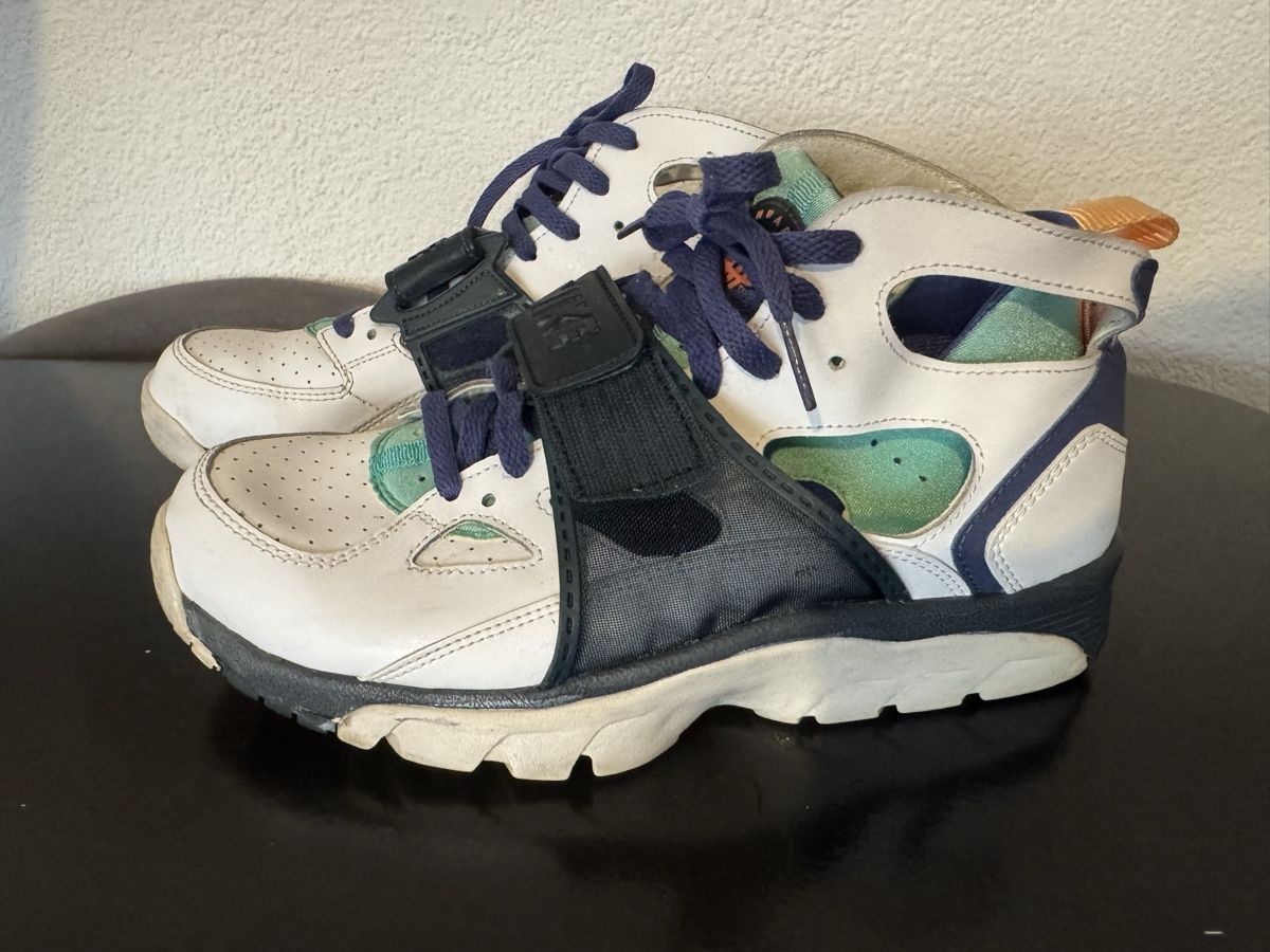 Nike Scarpe da uomo: Nike Air Huarache – Usato da Kreuzlingen venduto da Mr.Ibi 3