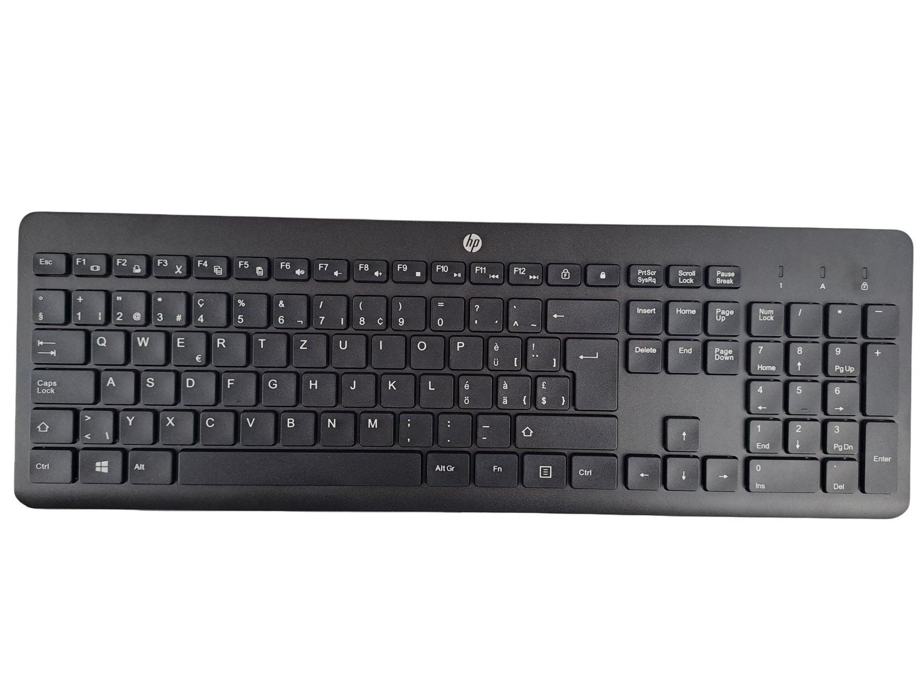 Hewlett Packard Tastaturen: HP 253 Wireless Mouse und Keyboard  Mod.HSA-A005K – Neu (gemäss Beschreibung) aus Männedorf von Restwert_Maennedorf