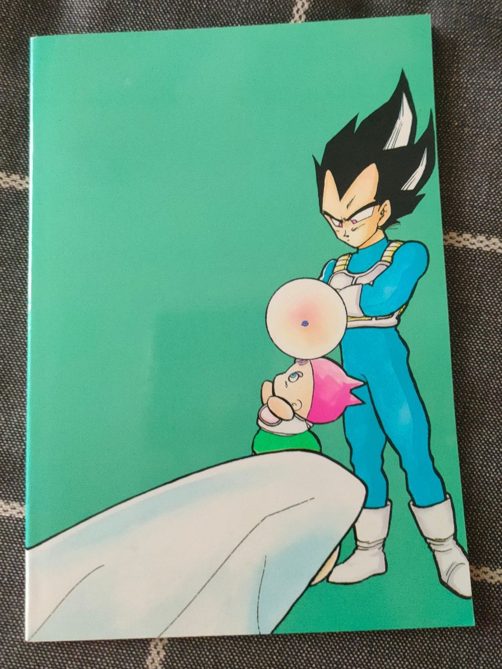 Fumetti: Dragonball Fan Book – Usato da Zürich venduto da Henshin623 1
