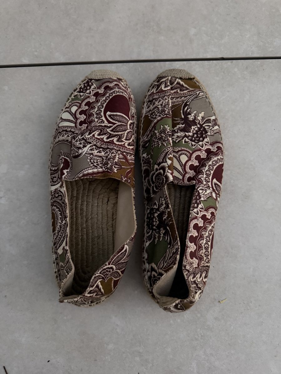 Herrenschuhe: Etro Espadrilles – Gebraucht aus Mägenwil von 50luda 3