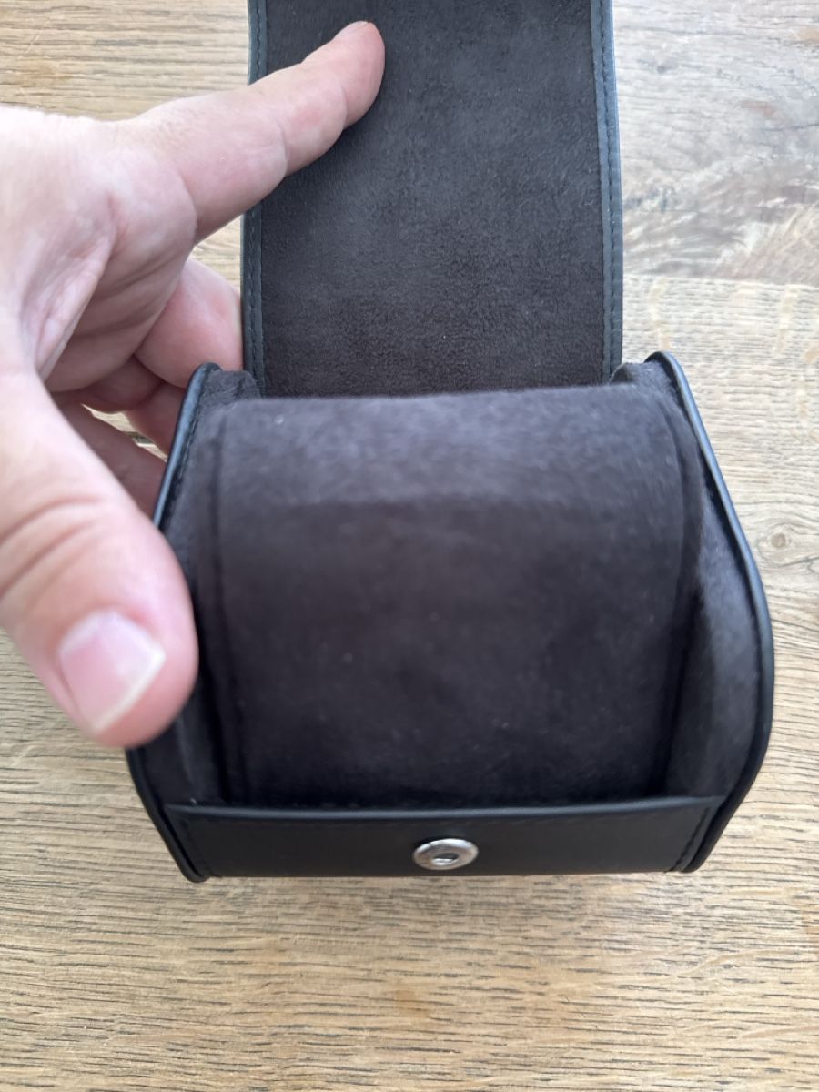 Uhrenboxen: IWC Service Box  – Gebraucht aus Heiligkreuz (Mels) von kim-silberundgold 2