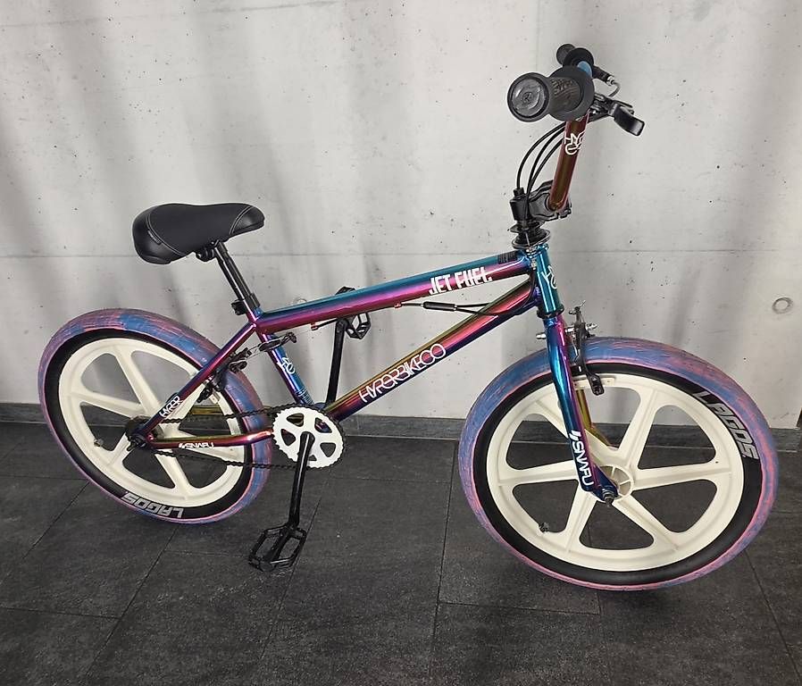 Biciclette: BMX Hyperbike / Skyway / Lagos / 20zoll – Usato da Wetzikon ZH venduto da blue-schranz 2