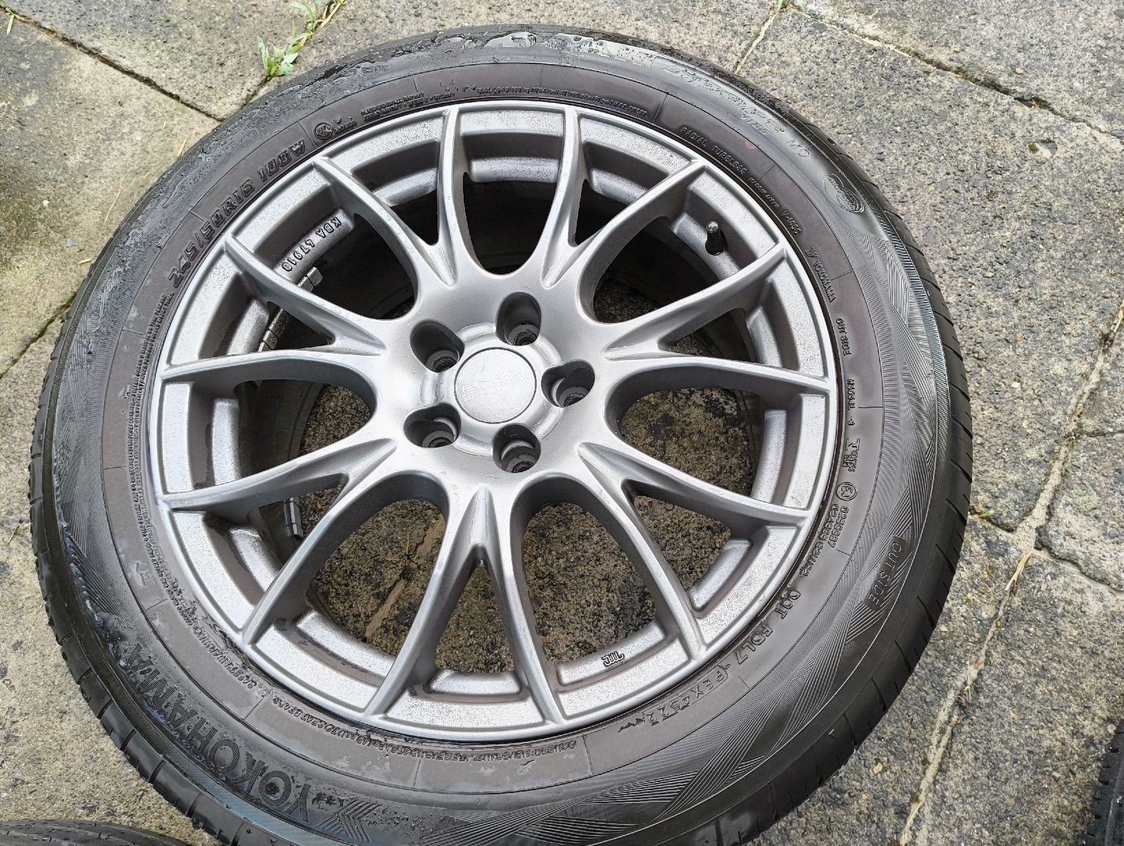 Felgen: Anzio VS 808 Felgen – Gebraucht aus Eschenbach SG von Anheuser01 3