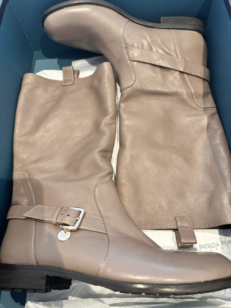 Patrizia Pepe Scarpe da donna: Neue Boots Patrizia Pepe. Size 40 – Nuovo (secondo la descrizione) da Rüti ZH venduto da Anastasia.gold 1