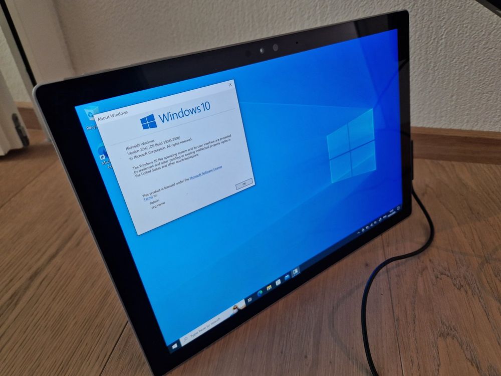Microsoft Surface Pro 4 PC mit Pen (Gebraucht) in Stäfa für CHF 159 ...
