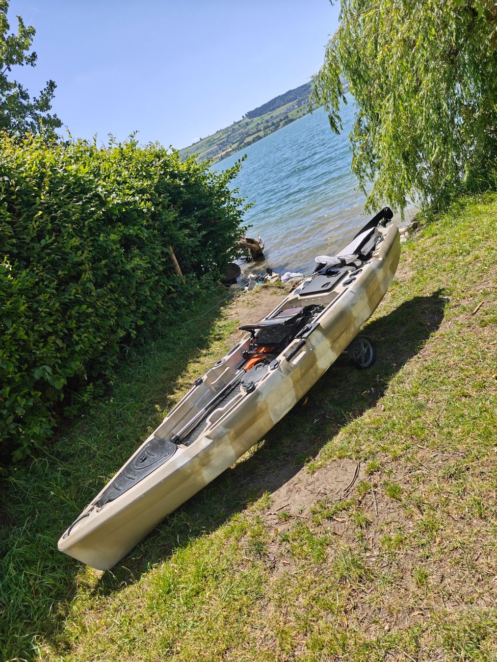 Mirage Boats Boote: Viking Nova Mirage Outback 3.3 – Gebraucht aus Rothenburg von Robinello 3