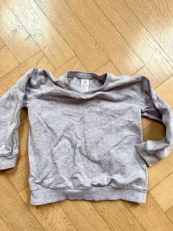 Unisex Baumwollpulli von H&M inGrösse 104