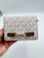Michael Kors Portemonnaie vanilla