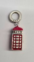 Silber Charm London +Garantie