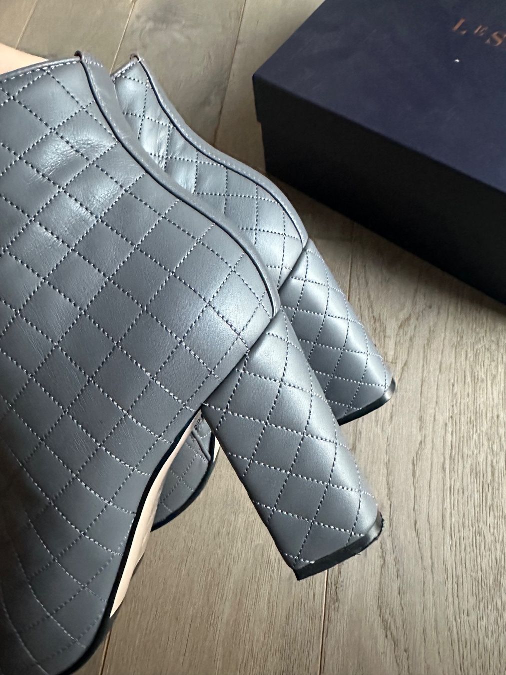Scarpe da donna: Leather boots by Le Silla, 39 – Nuovo (secondo la descrizione) da Zug venduto da Nat.yushkevich 1