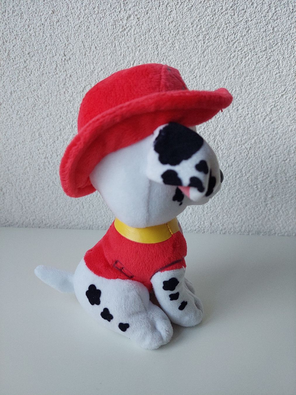 Ty Giocattoli: Plüschtier Paw Patrol Marshall  – Usato da Liesberg Dorf venduto da FamilieBond007 2