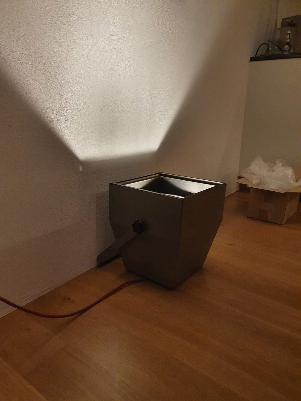Lampes: Bühnenscheinwerfer vintage auf LED umgerüstet – D'occasion à Appenzell par SunshineDaydream 1