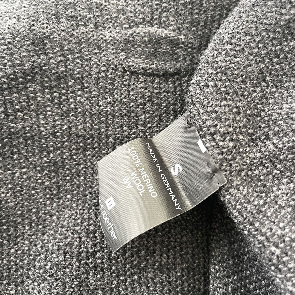 Hannes Roether Maglioni & Felpe: HANNES ROETHER Cardigan – Nuovo (secondo la descrizione) da Emmen venduto da Avviivva_Com2023 5