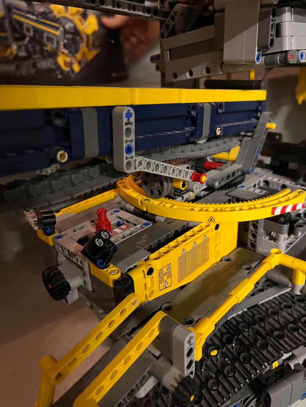 Lego Jeux de construction: Lego Technic 42055 – D'occasion à Roggwil BE par KarotteV 2