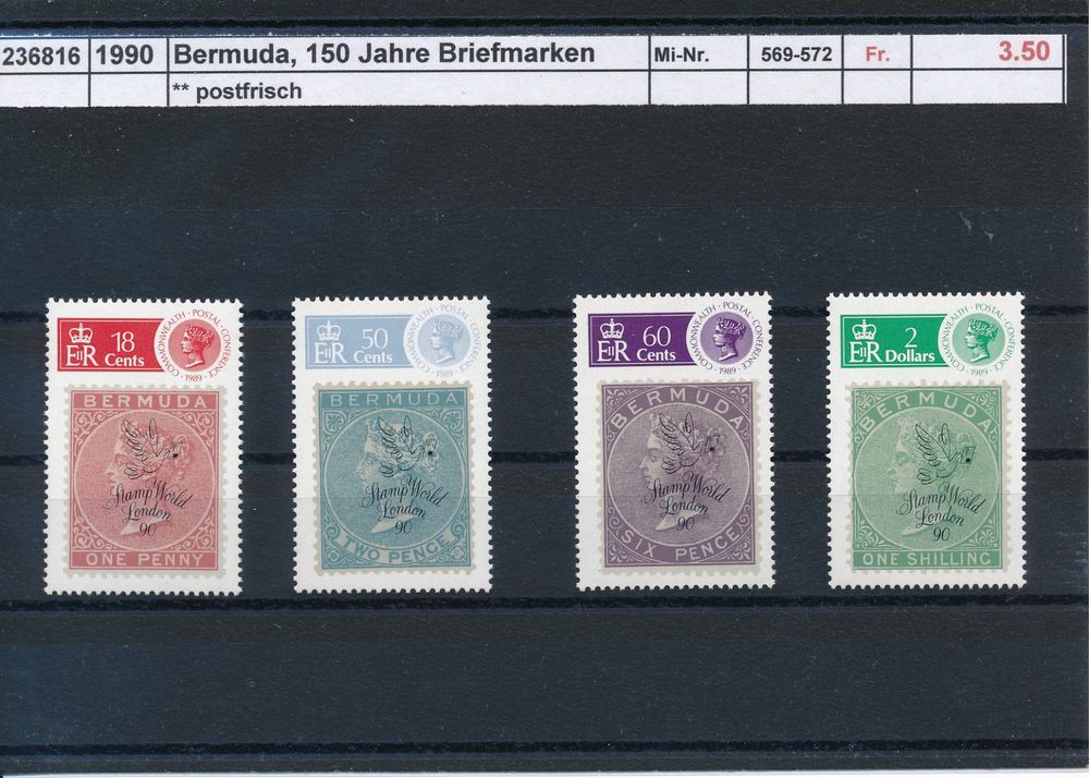 Prophila Collection – 150 Verschiedene BRD Briefmarken (1990-1999), Sammlung, Philatelie