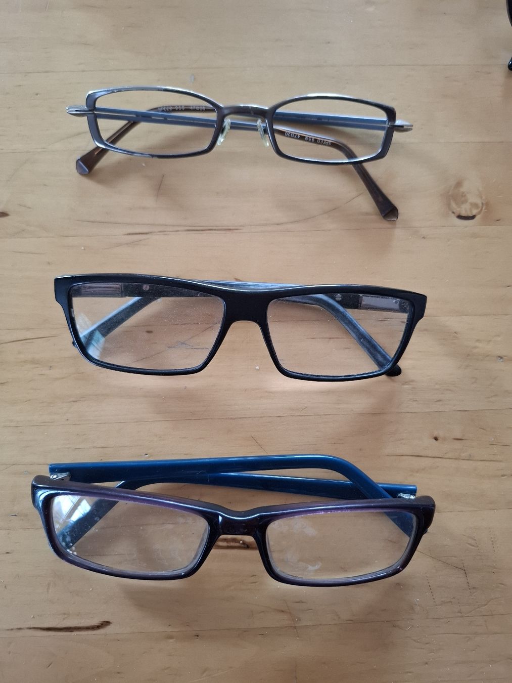 Lunettes & Verres: plusieurs lunettes de vue  – D'occasion à Bettens par Thejoshuatree 1