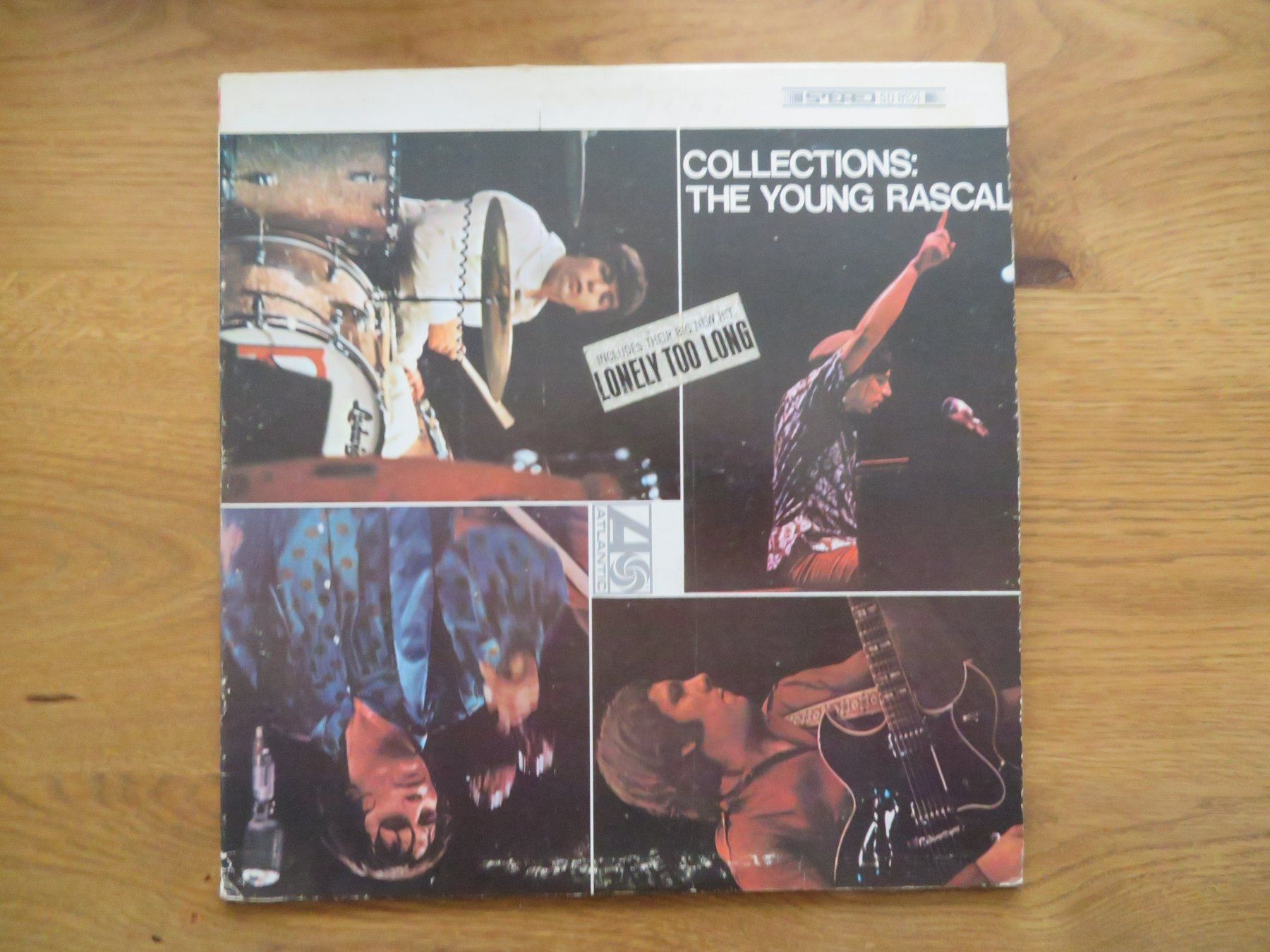 Dischi in vinile: THE YOUNG RASCAL COLLECTIONS – Nuovo (secondo la descrizione) da Zürich venduto da max_cp5f