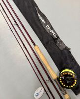 Fliegen Rute Combo Scierra 2.90m
