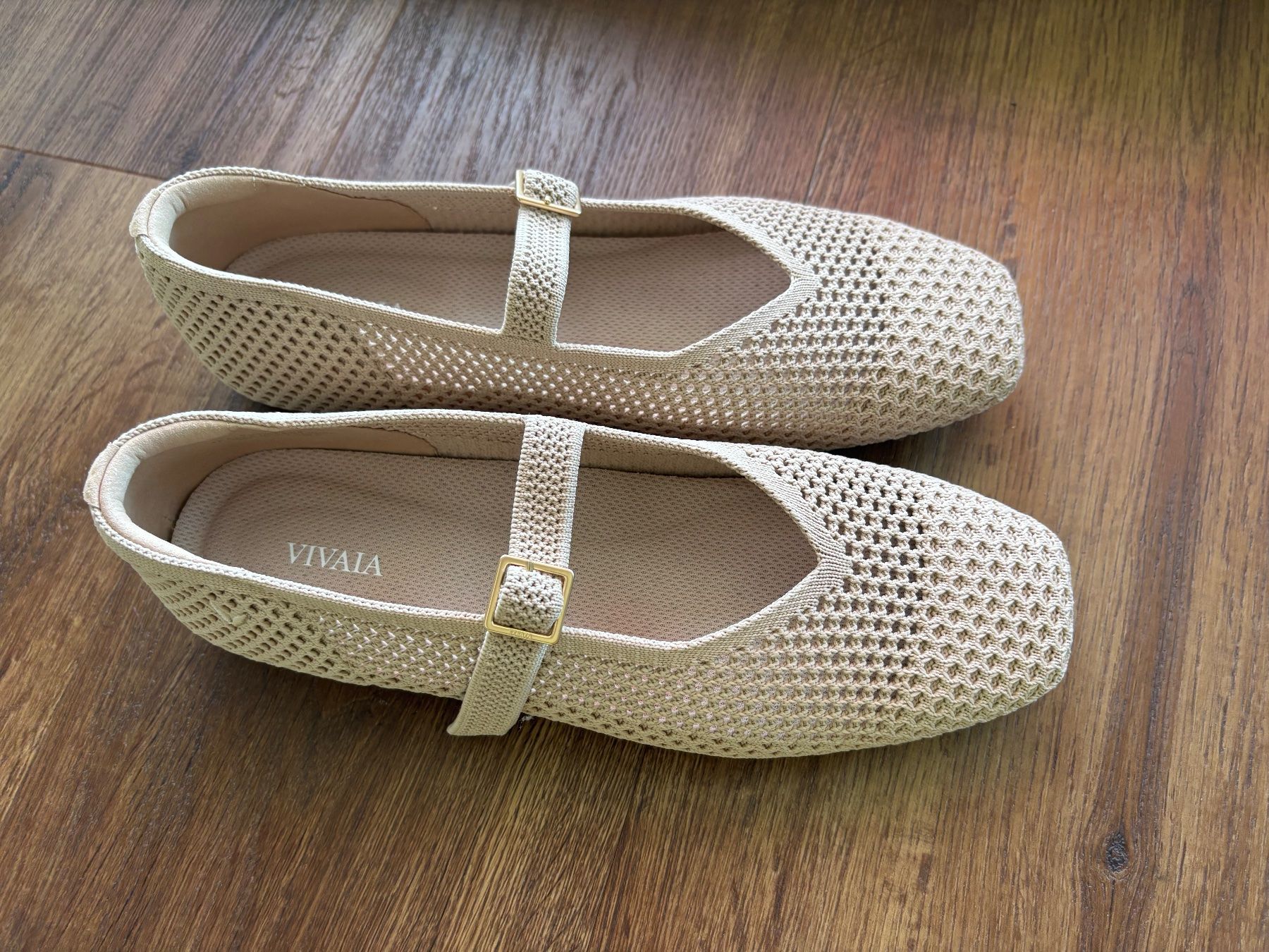 Vivaia Scarpe da donna: Vivaia Ballerina, Gr. 41 – Nuovo e nell'imballaggio originale da Effretikon venduto da Jana_K 7