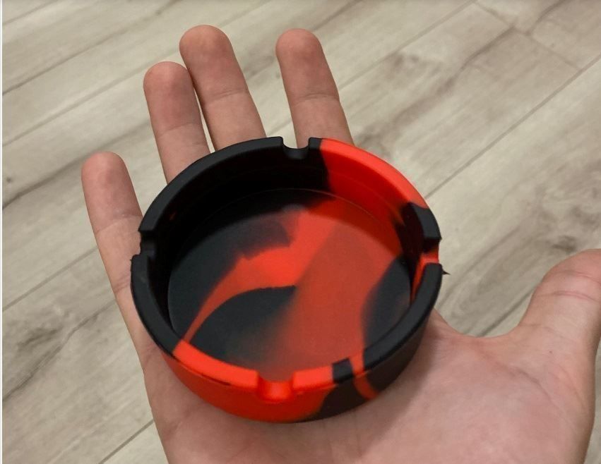 Pack de 10 cendriers en silicone Kaufen auf Ricardo