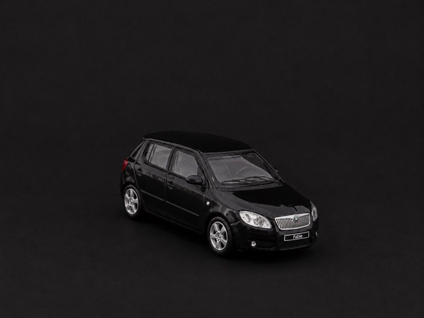 Skoda Modellini d'auto: Skoda  – Fabia Modellauto 1:72 – Difettoso da Fribourg venduto da AngeAvecH 1