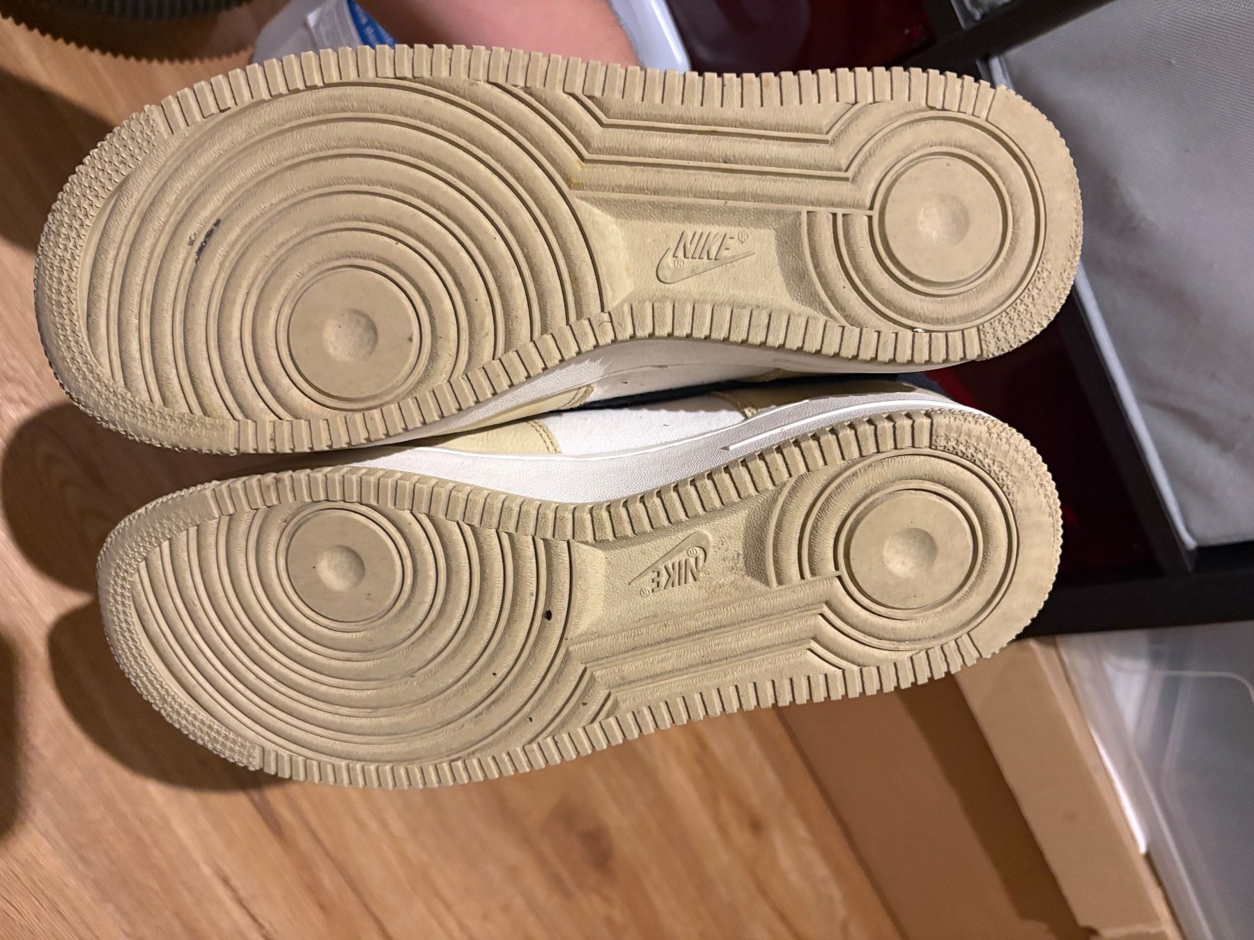 Nike Scarpe da uomo: Nike Air Force 1 – Usato da Zuchwil venduto da Tripeiro_1893 5