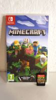 Minecraft Nintendo Switch Spiel 