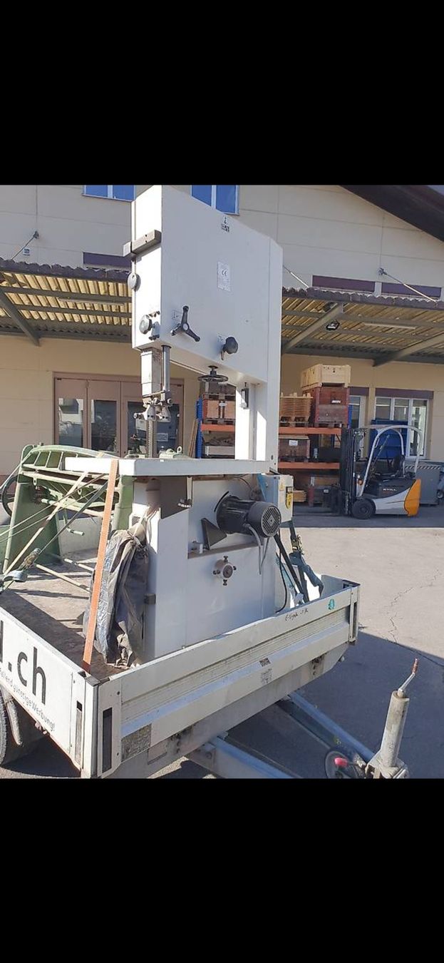 Seghe: Bandsäge Centauro SP 600 – Usato da Weiningen ZH venduto da ped_fbx2 4