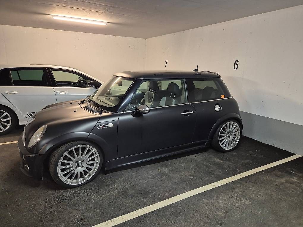 Autos: Mini Cooper S R53 – Gebraucht aus Sta. Maria V. M. von Kgianni01 2