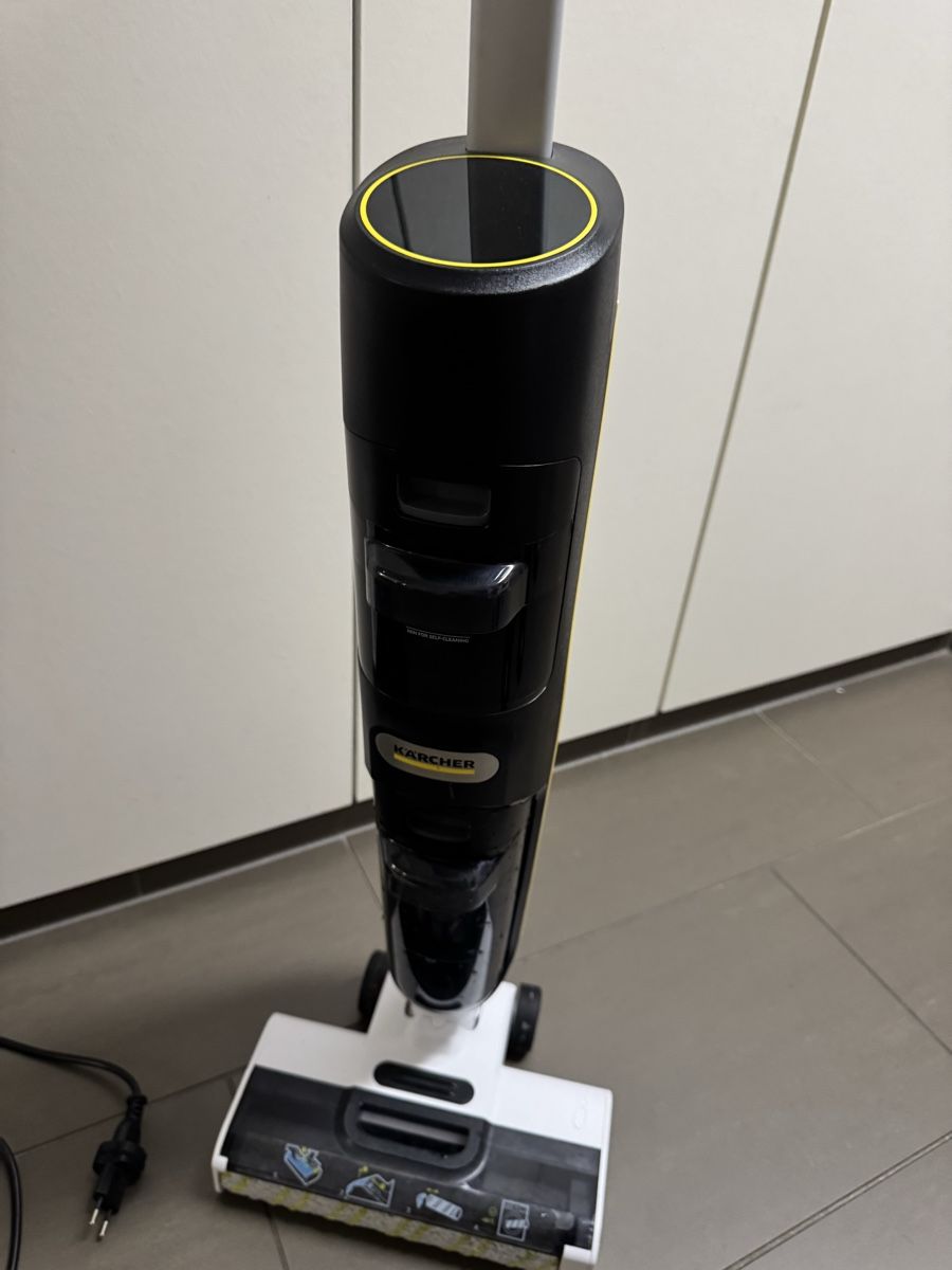 Aspirapolveri & Accessori: Karcher FCV 4  – Usato da Marly venduto da FABSIL 3