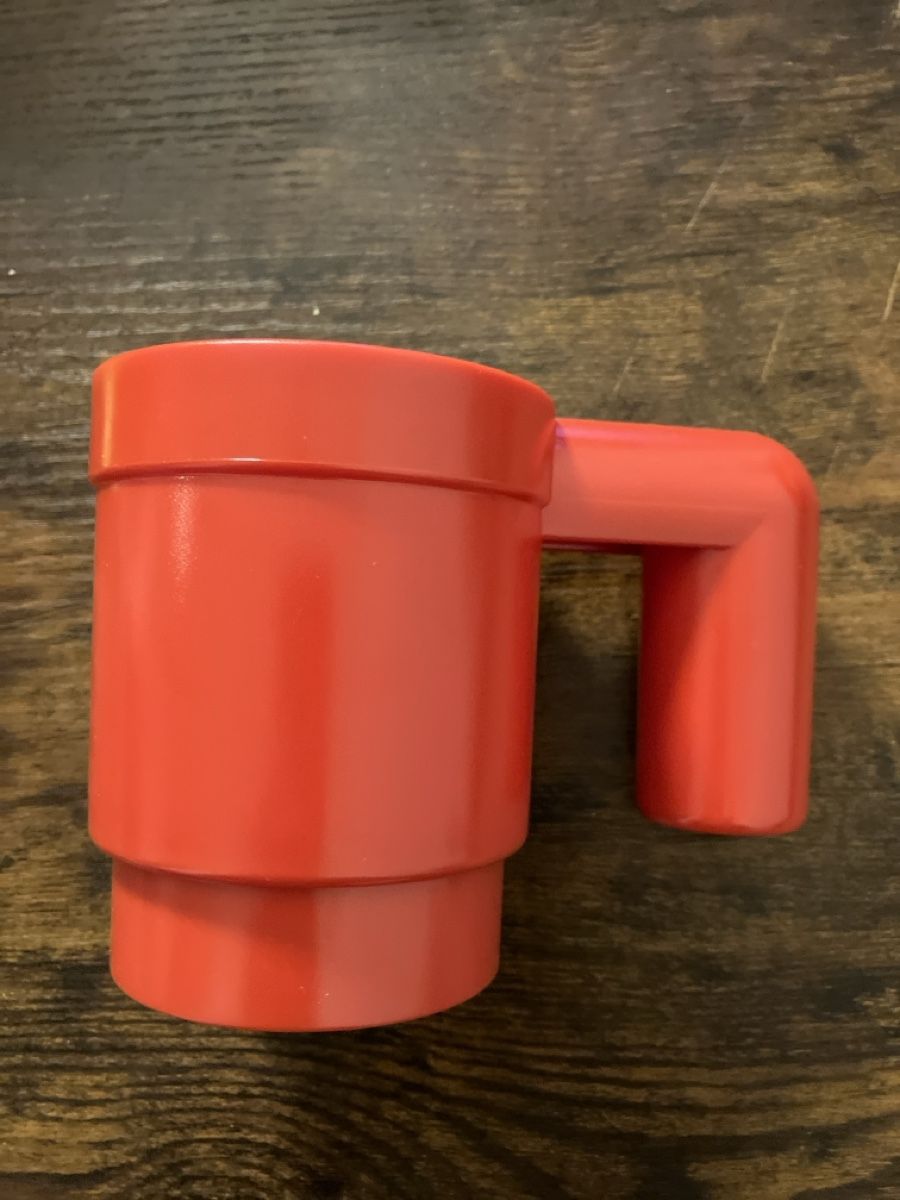 Lego Kit di costruzioni: Lego Becher – Nuovo e nell'imballaggio originale da Glarus venduto da Jhuber78