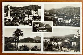 Magliaso - Multivue ancienne