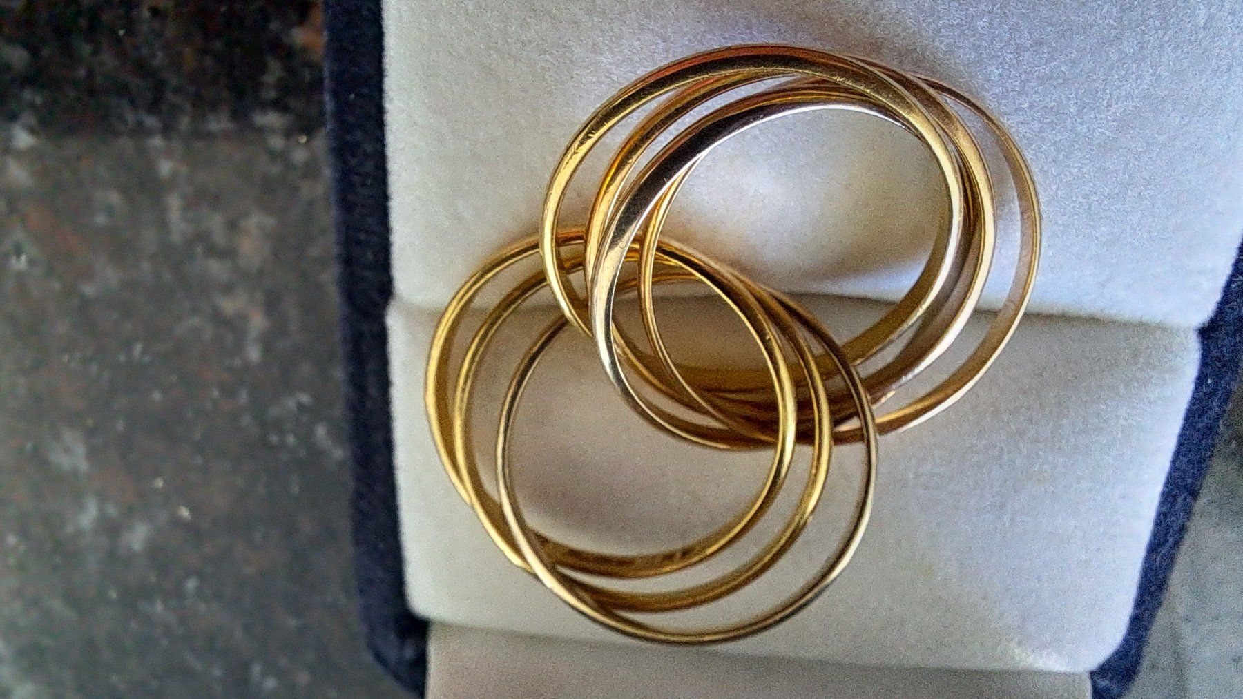 Cartier Ringe: Cartier 7ner Ring – Gebraucht aus Pfäffikon ZH von Valsangiaccomo