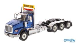 DieCast Masters 71011 HX620 Tractor blau