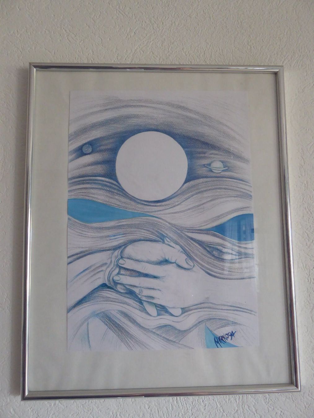 Poster & Bilder: "Liebe" von Mirco Slongo Glarus – Neu (gemäss Beschreibung) aus Gommiswald von horberfichten13 2