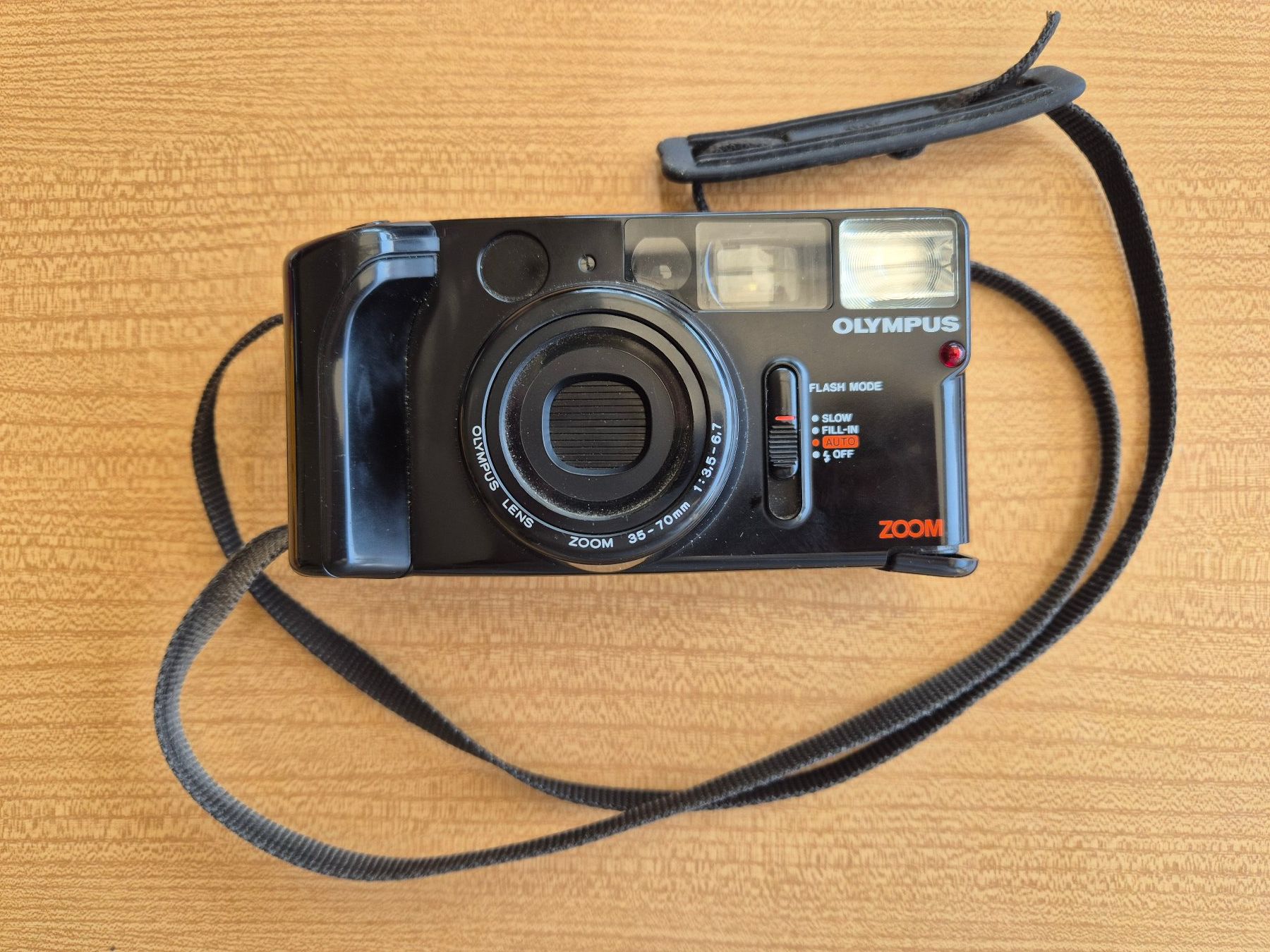 Olympus Appareil photo: Olympus AZ-1Zoom – Défectueux à Gümligen par Imix42