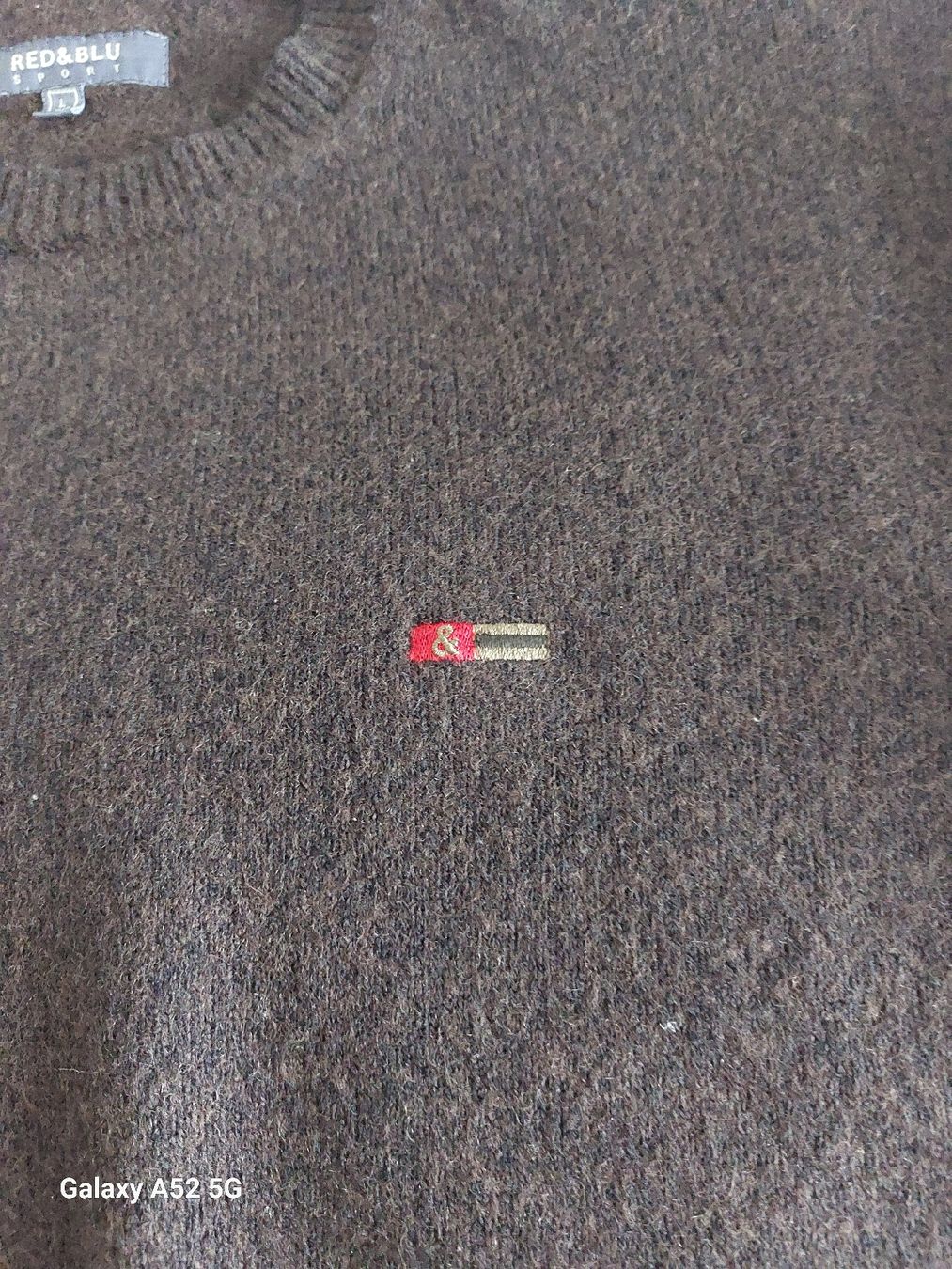 Maglioni & Felpe: Red&Blu Sport Wollpullover Gr.L, top Zustand . – Usato da Thun venduto da Alexanna 4