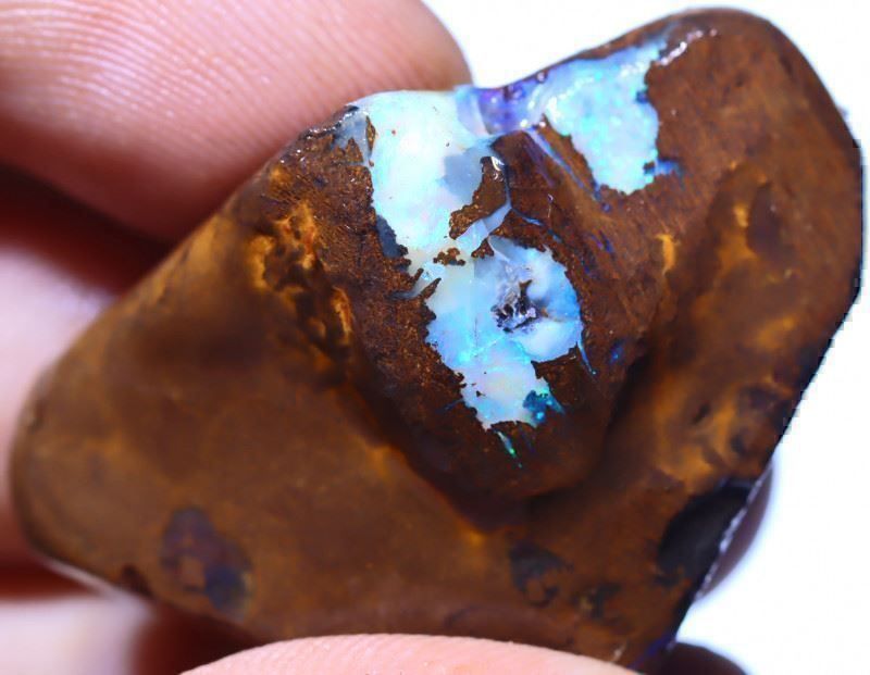 Pietre preziose: Yowah Opal Roh  4 Stück 279.50Cts. – Usato da Bern venduto da Grindelwaldaus 4