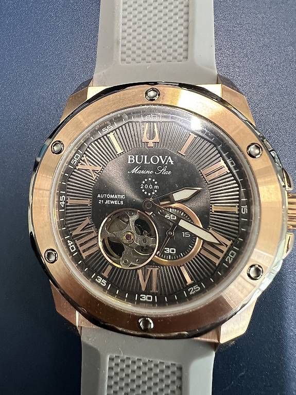 Orologi: Montre Bulova Star Marine  – Usato da Grand-Lancy venduto da Limane