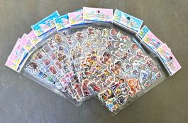 1x 3D - Sticker für Kinder - Paw Patrols| Bogen | Stickers