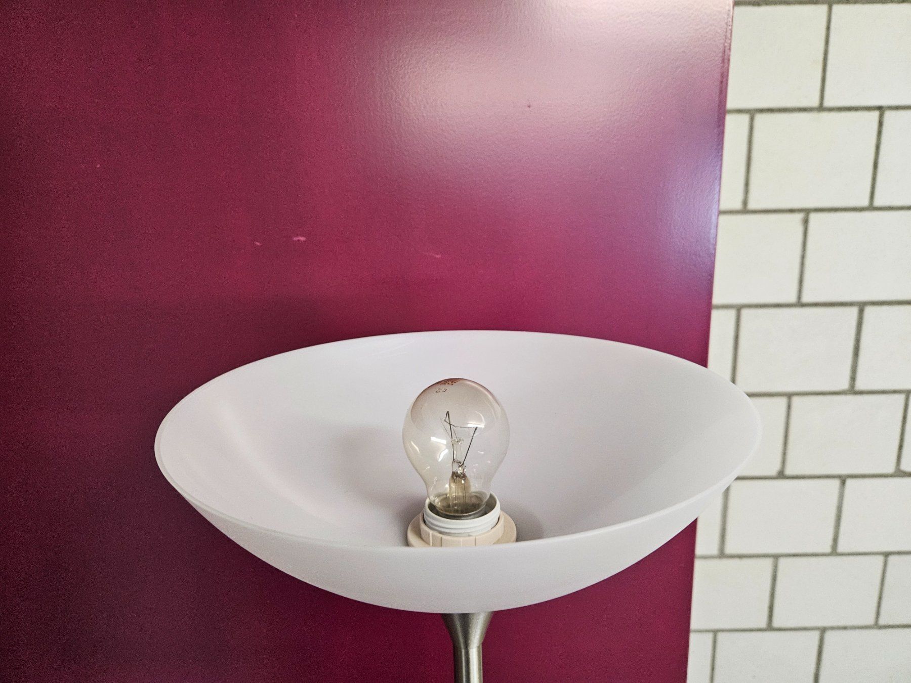 Lampen: Steh-Lampe – Gebraucht aus Recherswil von hubelmatt 2
